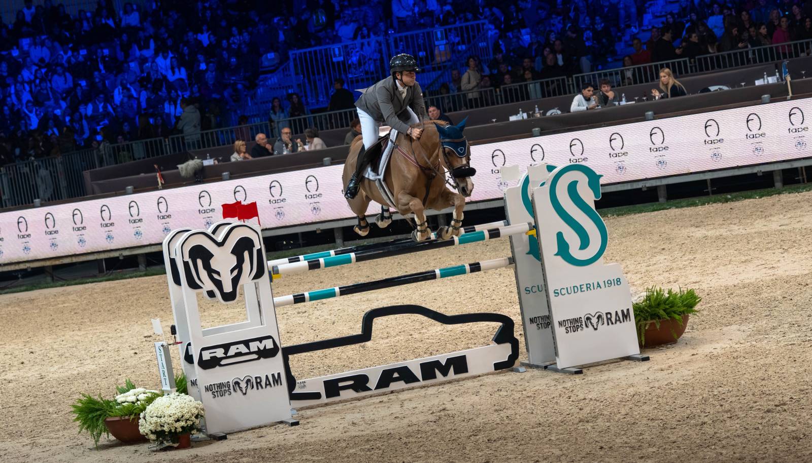 Longines World’s Best Racehorse