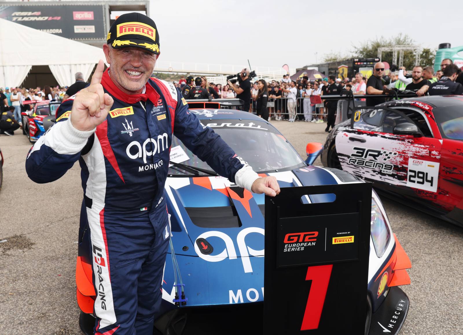 Longines World’s Best Racehorse